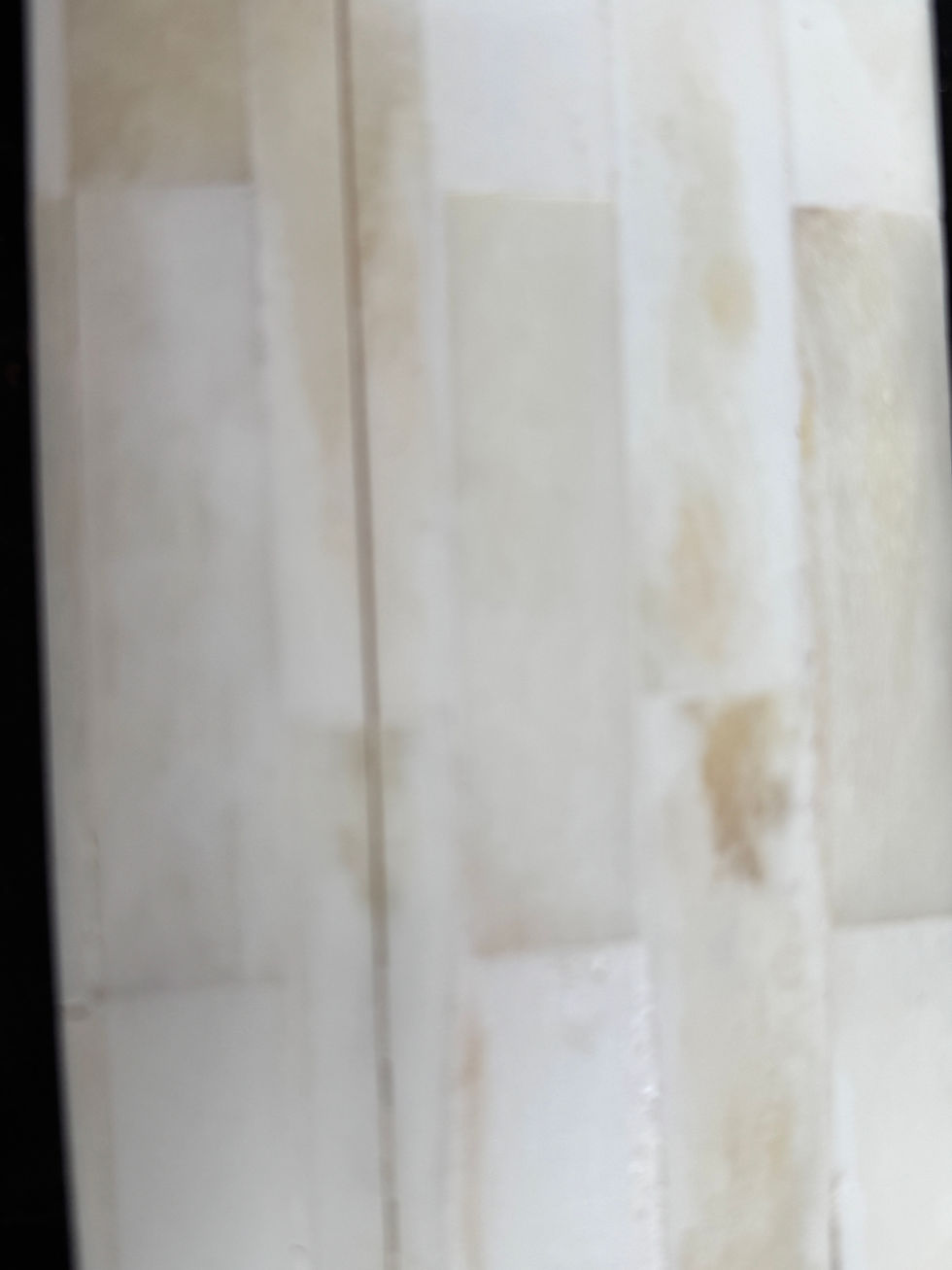 Thumbnail: Handcrafted Luxury Decorative Storage Box - Cream Mosaic