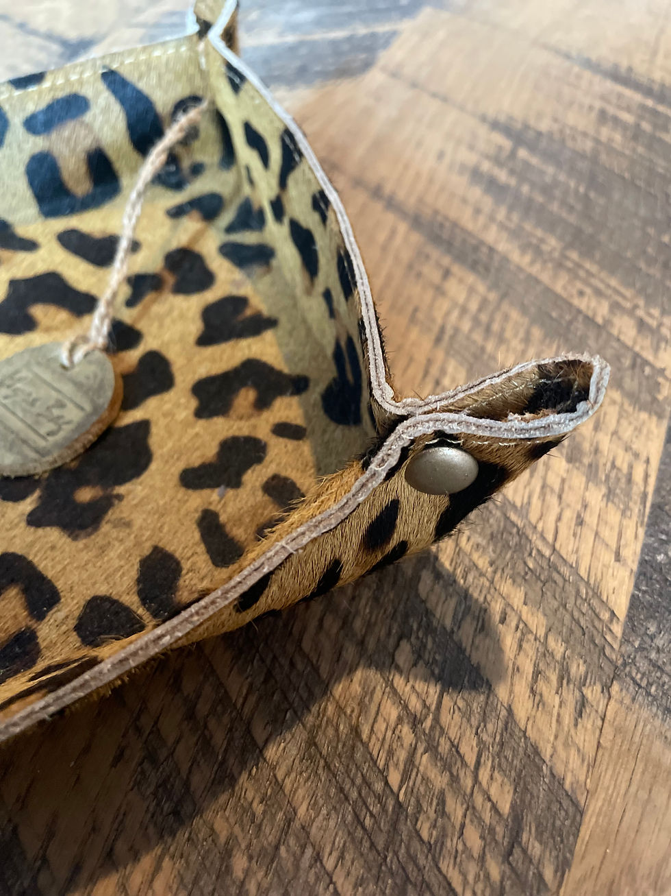 Thumbnail: Animal Print Labyrinth Myra Multi Purpose Tray