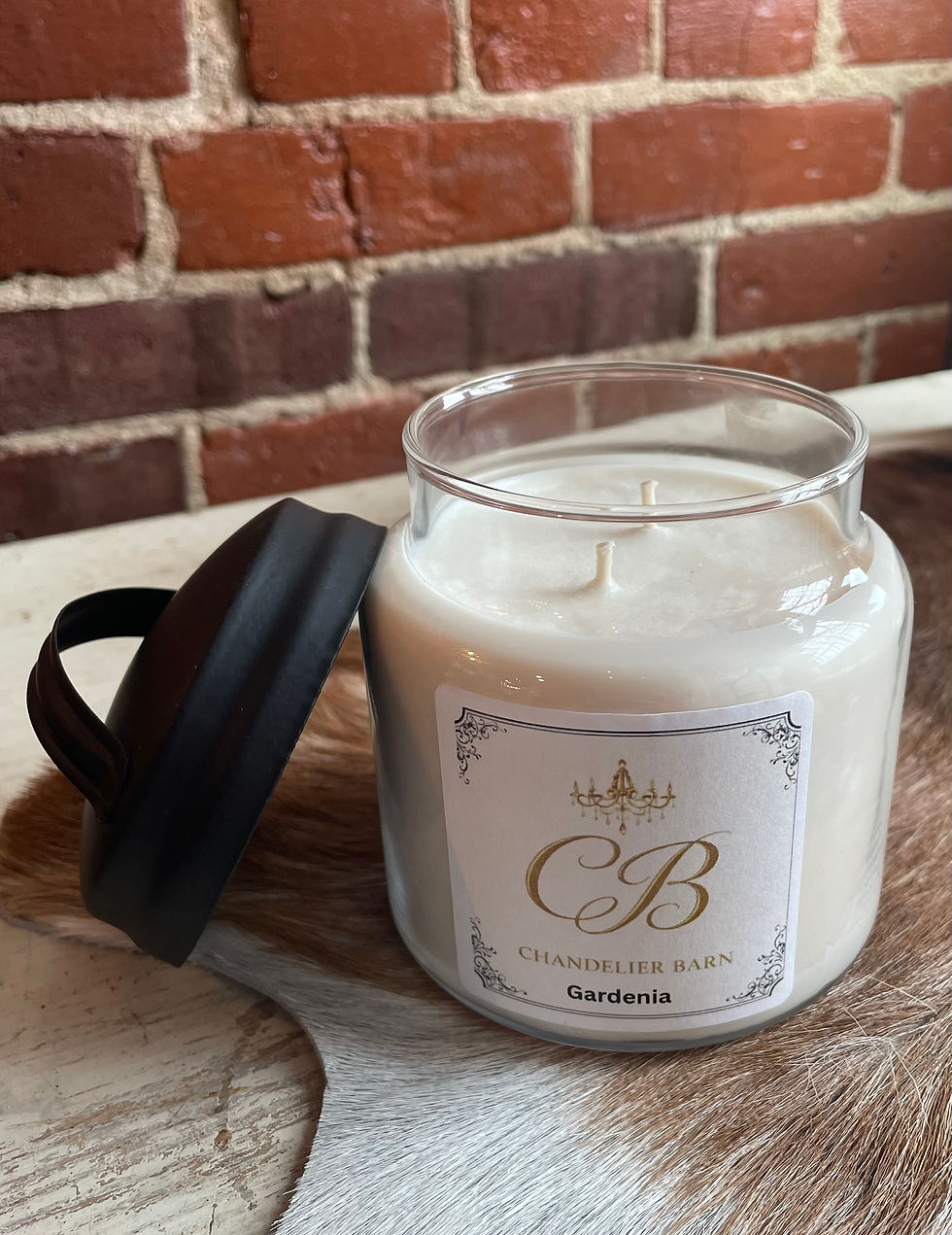 Thumbnail: Hand Poured Soy Clean Burning 2 Wick Candle