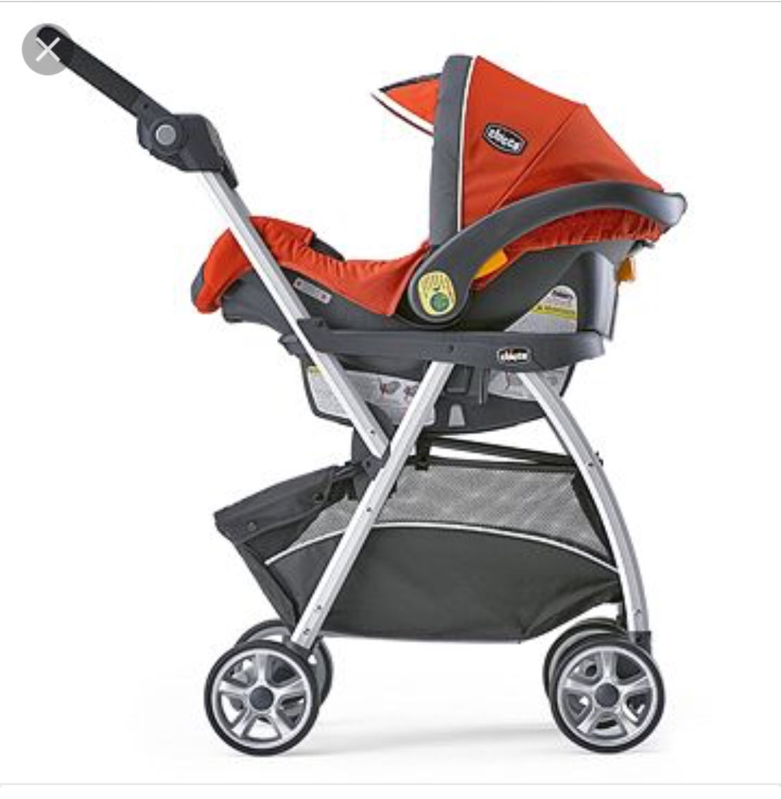 Chicco Snap n Go with Infant Car Seat