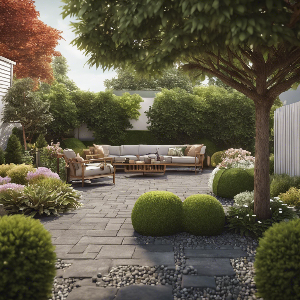 Stone Pathway