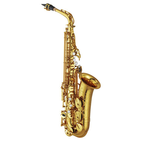 Yamaha YAS-82ZII Custom Z Professional Eb Alto Saxophone