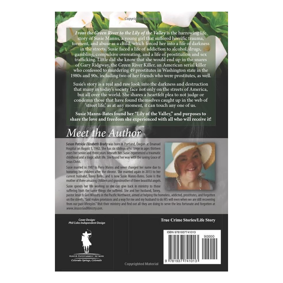 Thumbnail: "From the Green River to the Lily of the Valley"