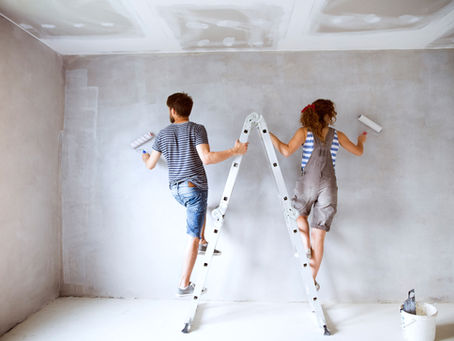 Putty Finishing