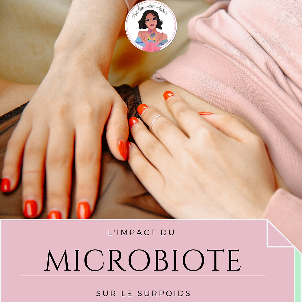 l'impact du microbiote sur le surpoids