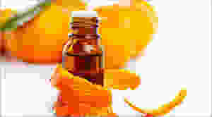 mandarine zeste contre l'anxiété et le stress