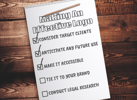 5 BASIC LOGO MAKING TIPS