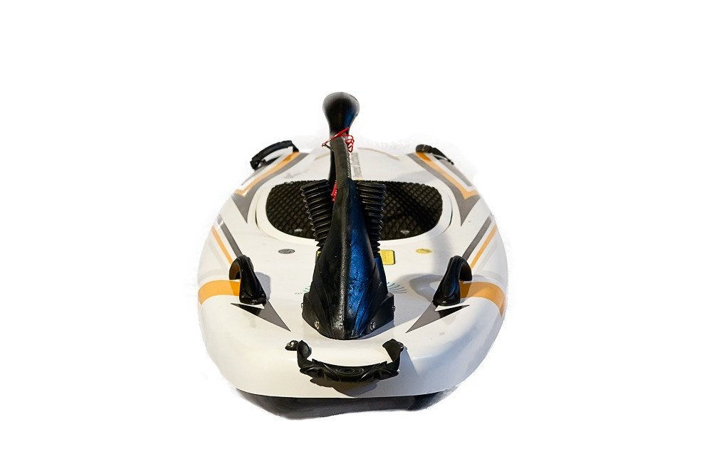 Jet Powered Surfboard