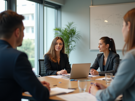 Consejos de Consultoría para Pequeñas Empresas