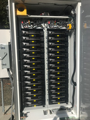 250kW Commercial Energy Storage solution