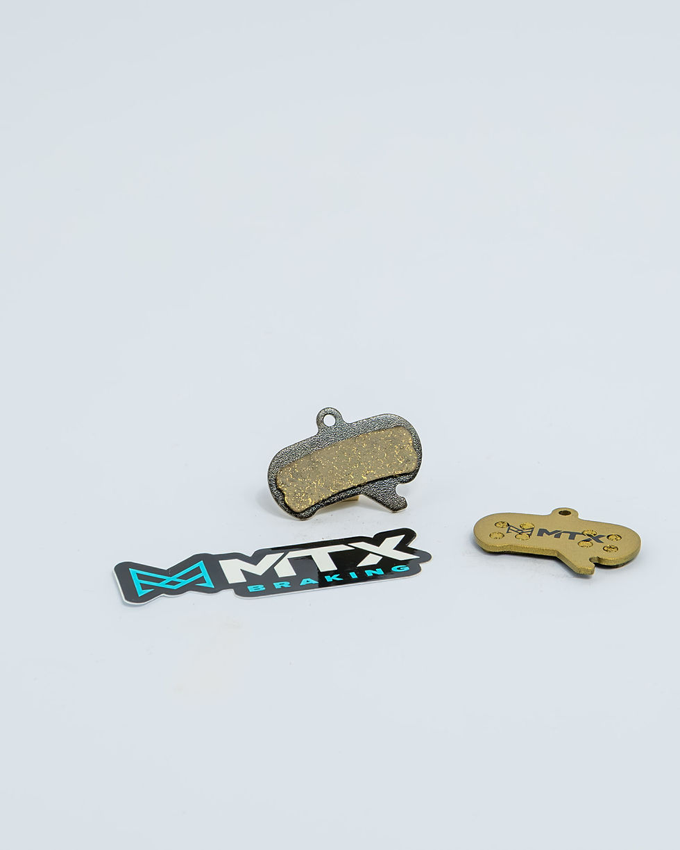 MTX Sram Maven Gold-Label Bremsbeläge