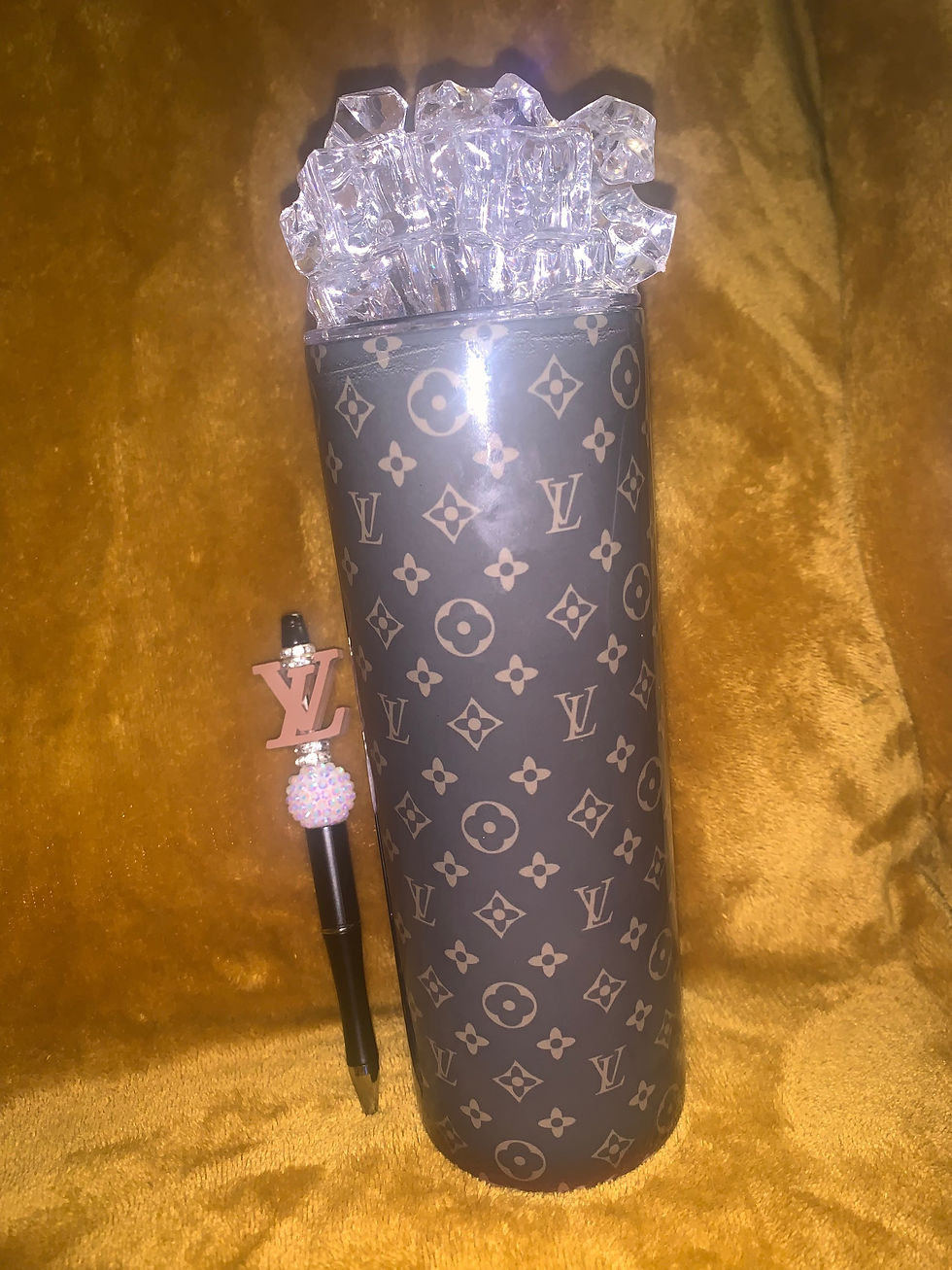 Thumbnail: Cup and pen set