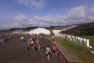 Foz do Iguaçu: COMPLEXO TURÍSTICO ITAIPU CONQUISTA PRÊMIO DA ORGANIZAÇÃO MUNDIAL DO TURISMO