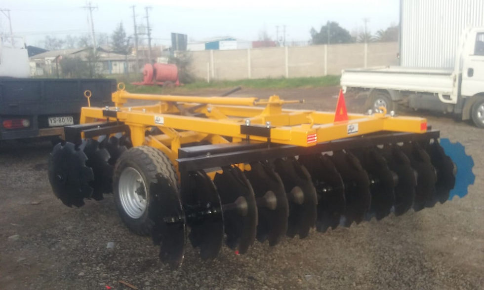 Miniatura: Rastra de disco