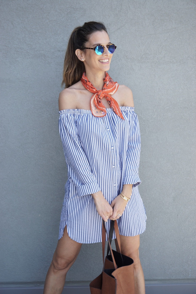 STRIPE IT UP...