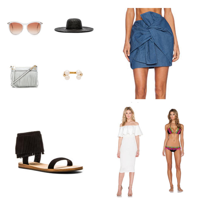 WEDNESDAY TRENDSDAY - MY TOP SUMMER ESSENTIALS!