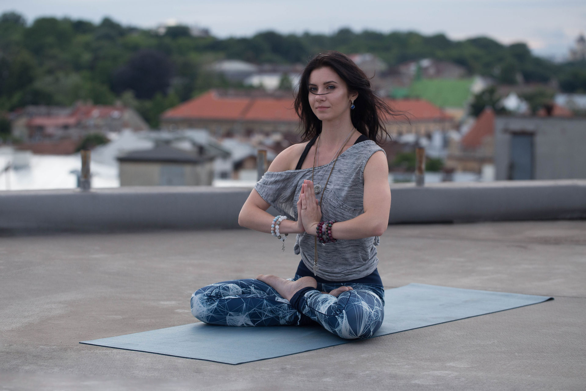 Namaste 