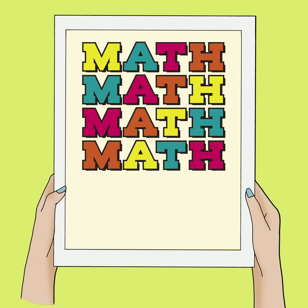 Math + Science Poster Pack | East Nash Teacher