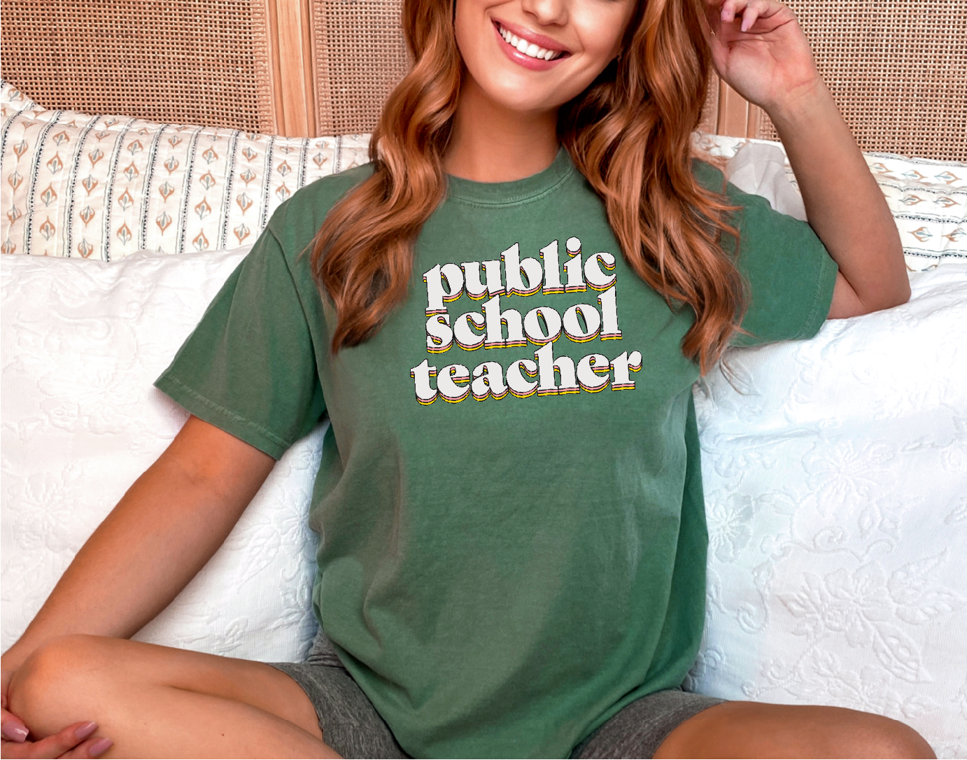 Public school t shirt clearance