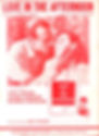 Love in the Afternoon - 1957