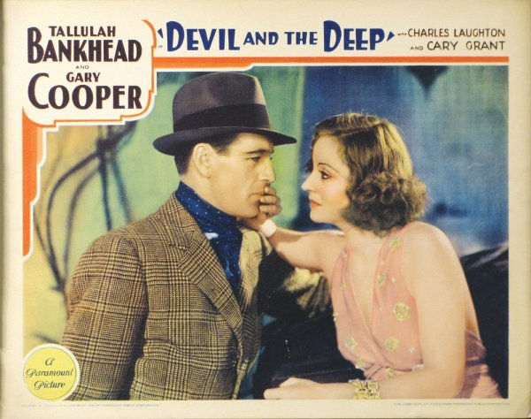 Devil and the Deep - 1932