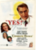 Casanova Brown - 1944