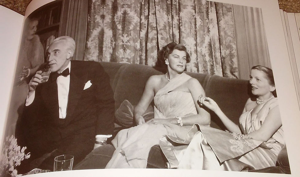 Jean Howard's Hollywood (1989)