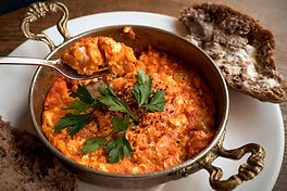 Meyan Berlin Menemen Shakshuka