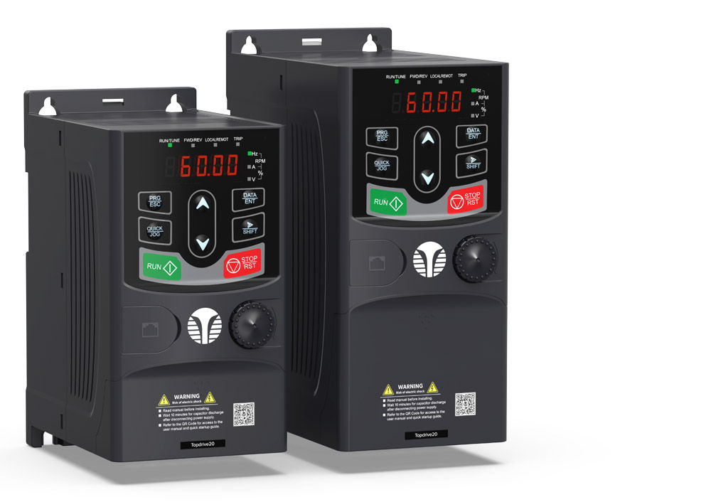 Topdrive20 Series Micro Drives