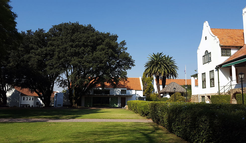 St Andrews School | Hall