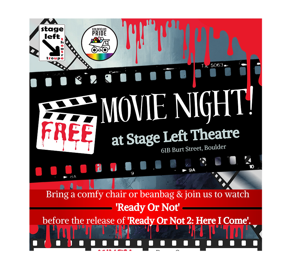 Movie Night - Free 