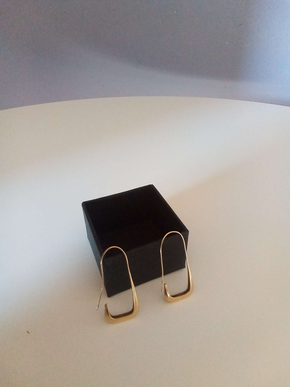 Miniatura: (consegna entro 5GG)Rif.304838G Orecchini con finitura lucida placcati oro