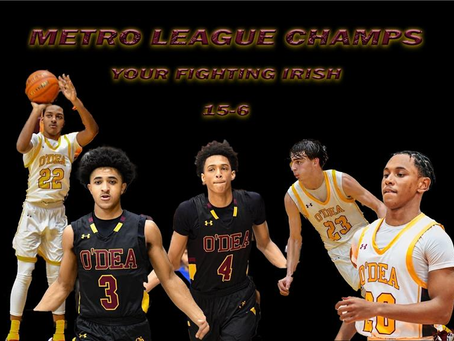 O'Dea Basketball Playoff Preview