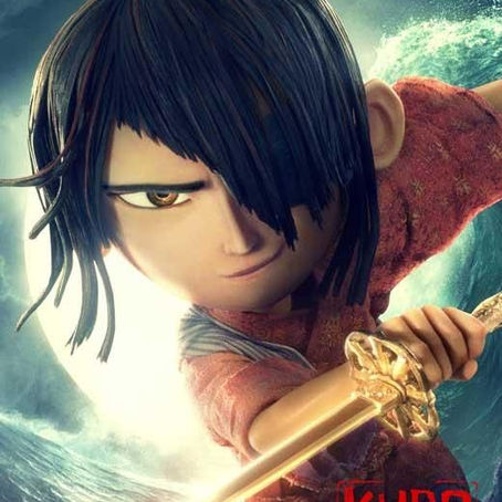Kubo and the Two Strings (2016) - Review by Emily Gallipeau