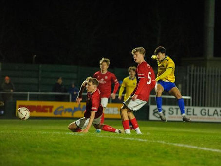 Town This Week- Radcliffe Defeat but Cup Run Continues. 