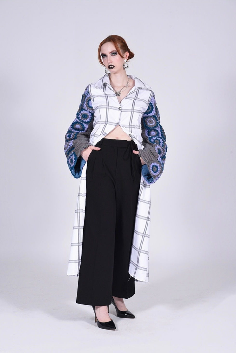 Model: Felicity Rae
Photographer: Maureen Spindler
Outfits: Ulala Sato