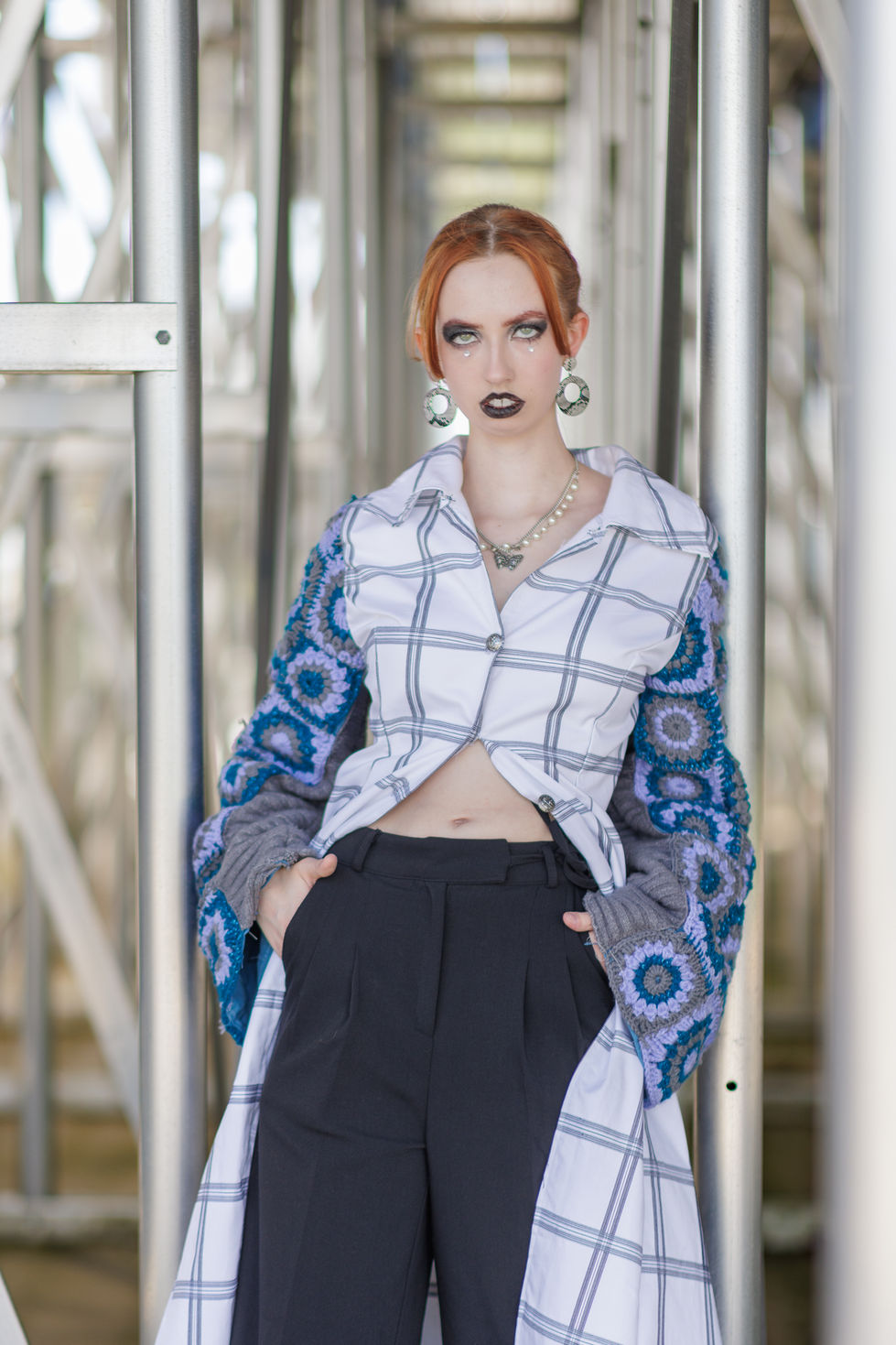 Model: Felicity Rae
Photographer: Bob Schultz
Outfits: Ulala Sato