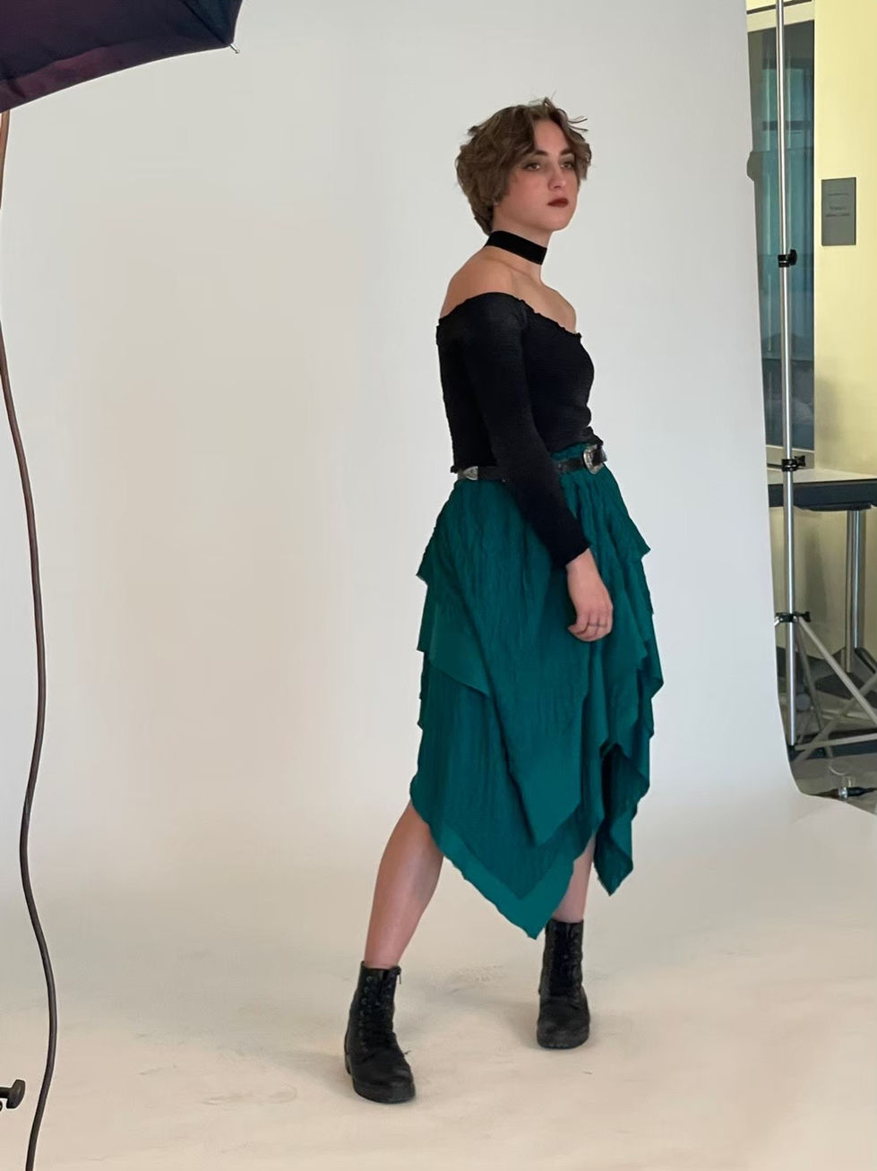 Photoshoot Look 6
