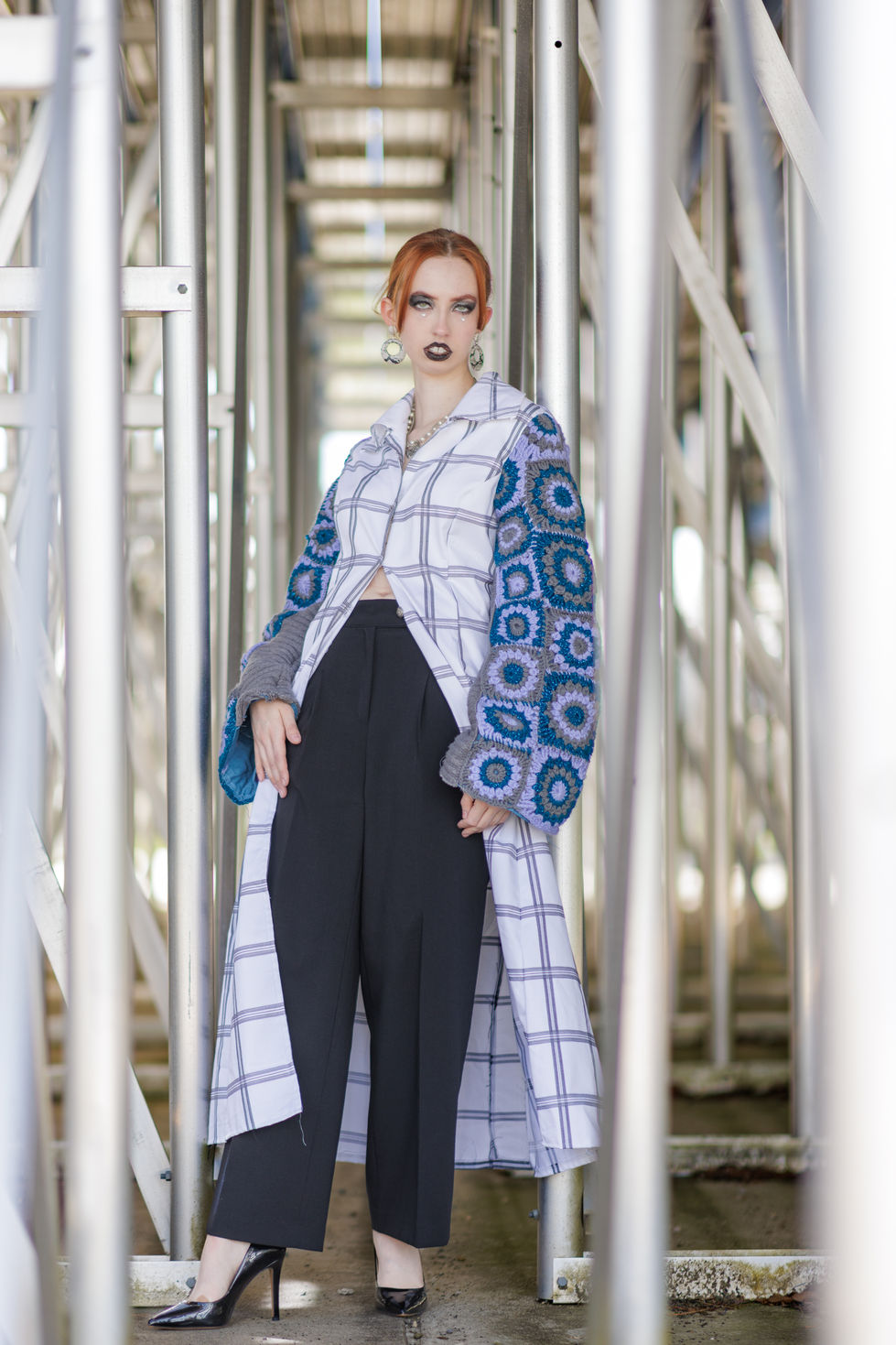 Model: Felicity Rae
Photographer: Bob Schultz
Outfits: Ulala Sato