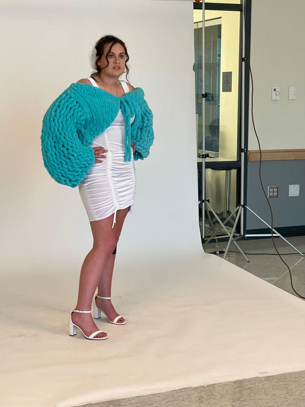 Photoshoot Look2