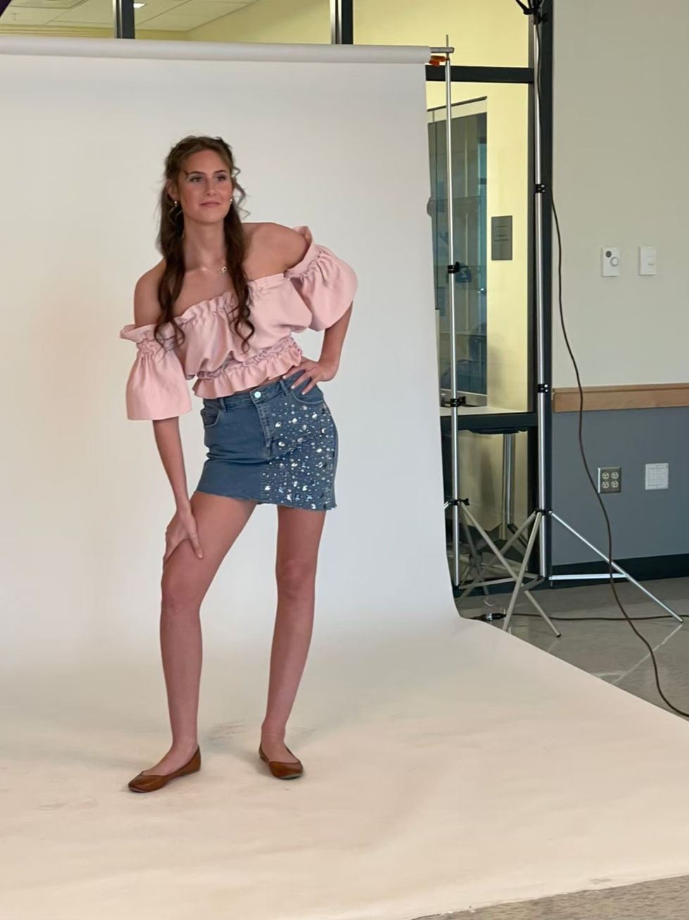Photoshoot Look 10