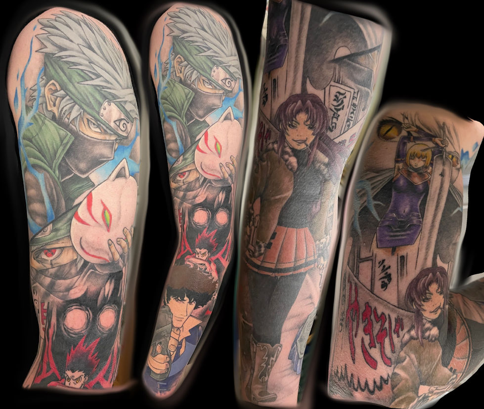 anime