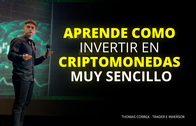 Thomas Correa Trader e Inversor - Curso Gratis