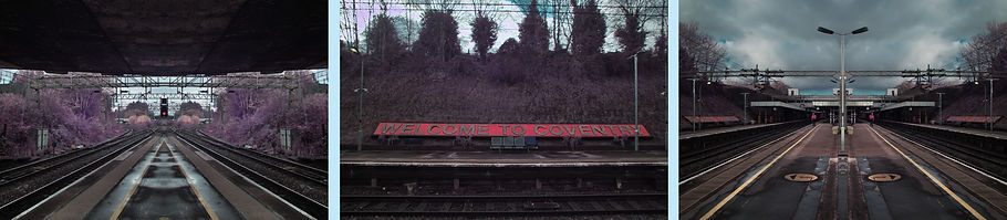 Coventry train station