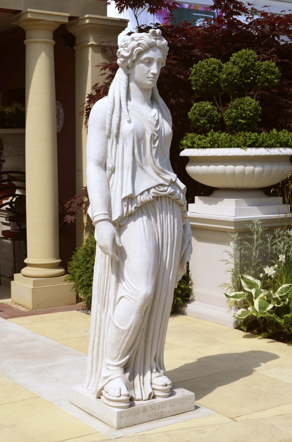 Soane Caryatid
