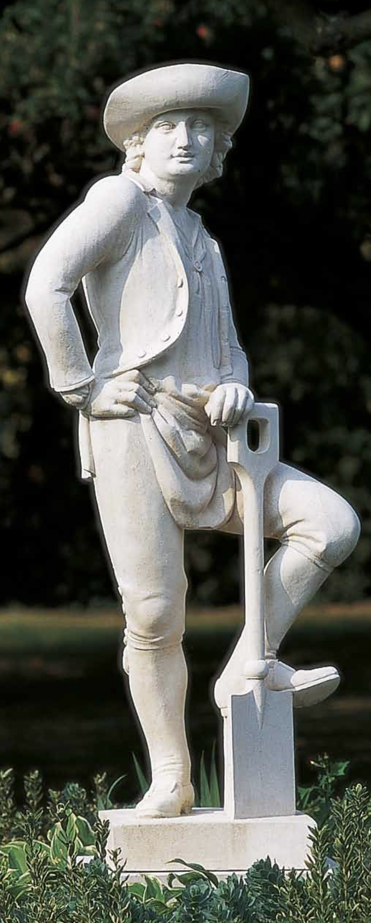 Puutarhuri - The Gardener