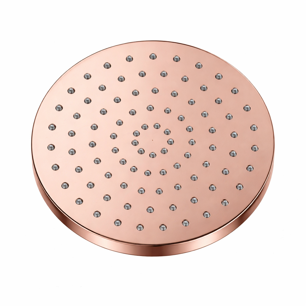 طاسة دش دفن دائرية 22.5 سم روز جولد SD4110-RG من سارديزاين