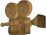 Staromódní Film Camera 2
