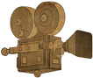Old Fashioned Film Camera 2