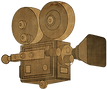 Old Fashioned Film Camera 2
